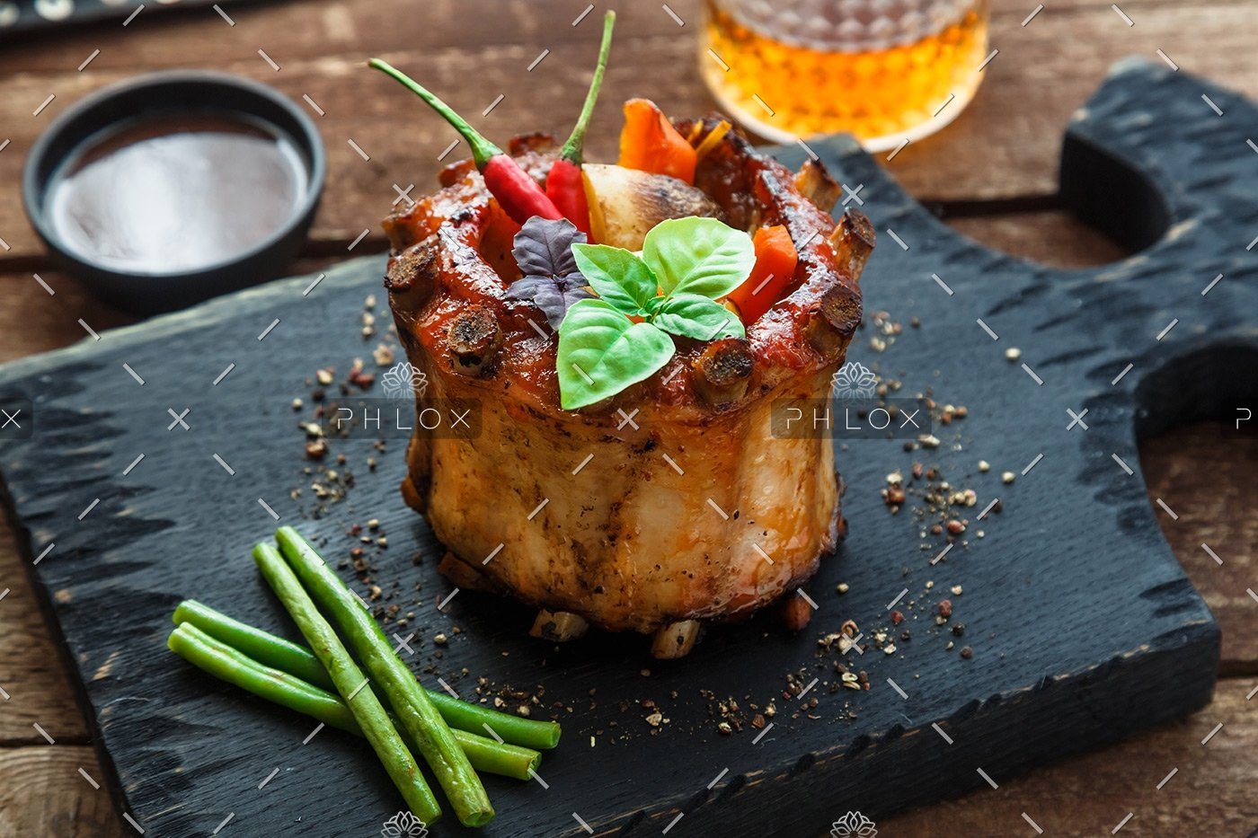 demo-attachment-16-roasted-pork-ribs-crown-with-soy-sauce-honey-and-PMD9QBX