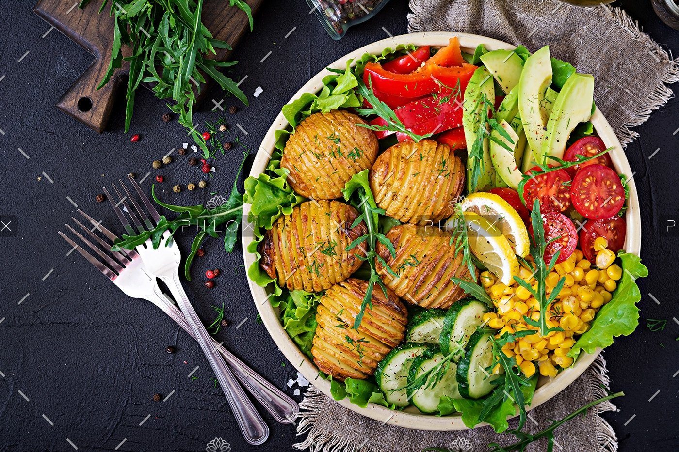 demo-attachment-17-vegetarian-buddha-bowl-raw-vegetables-and-baked-KAYZM53