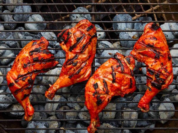Chicken Tandoori